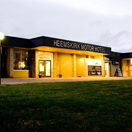 Heemskirk Motor Hotel Zeehan Ngoại thất bức ảnh