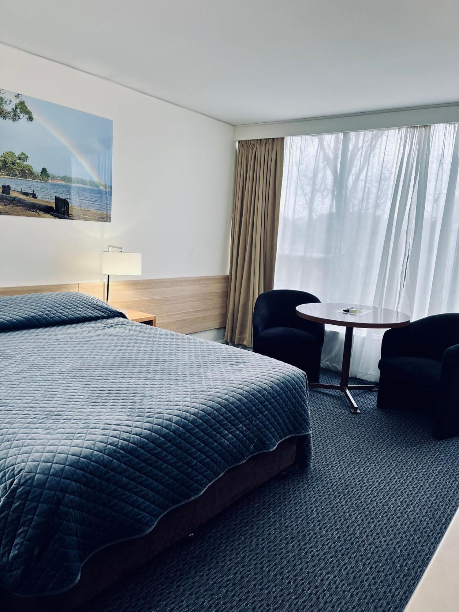 Heemskirk Motor Hotel Zeehan Ngoại thất bức ảnh