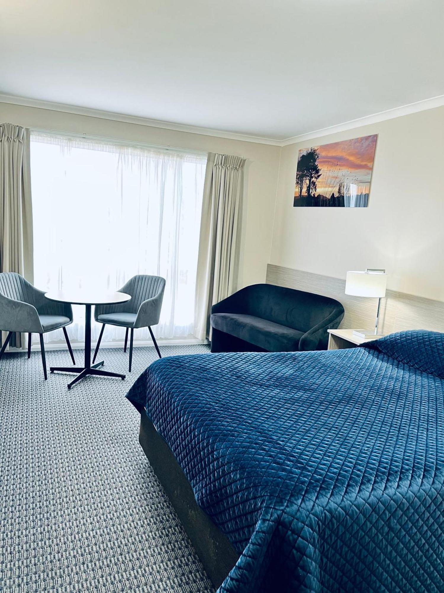 Heemskirk Motor Hotel Zeehan Ngoại thất bức ảnh