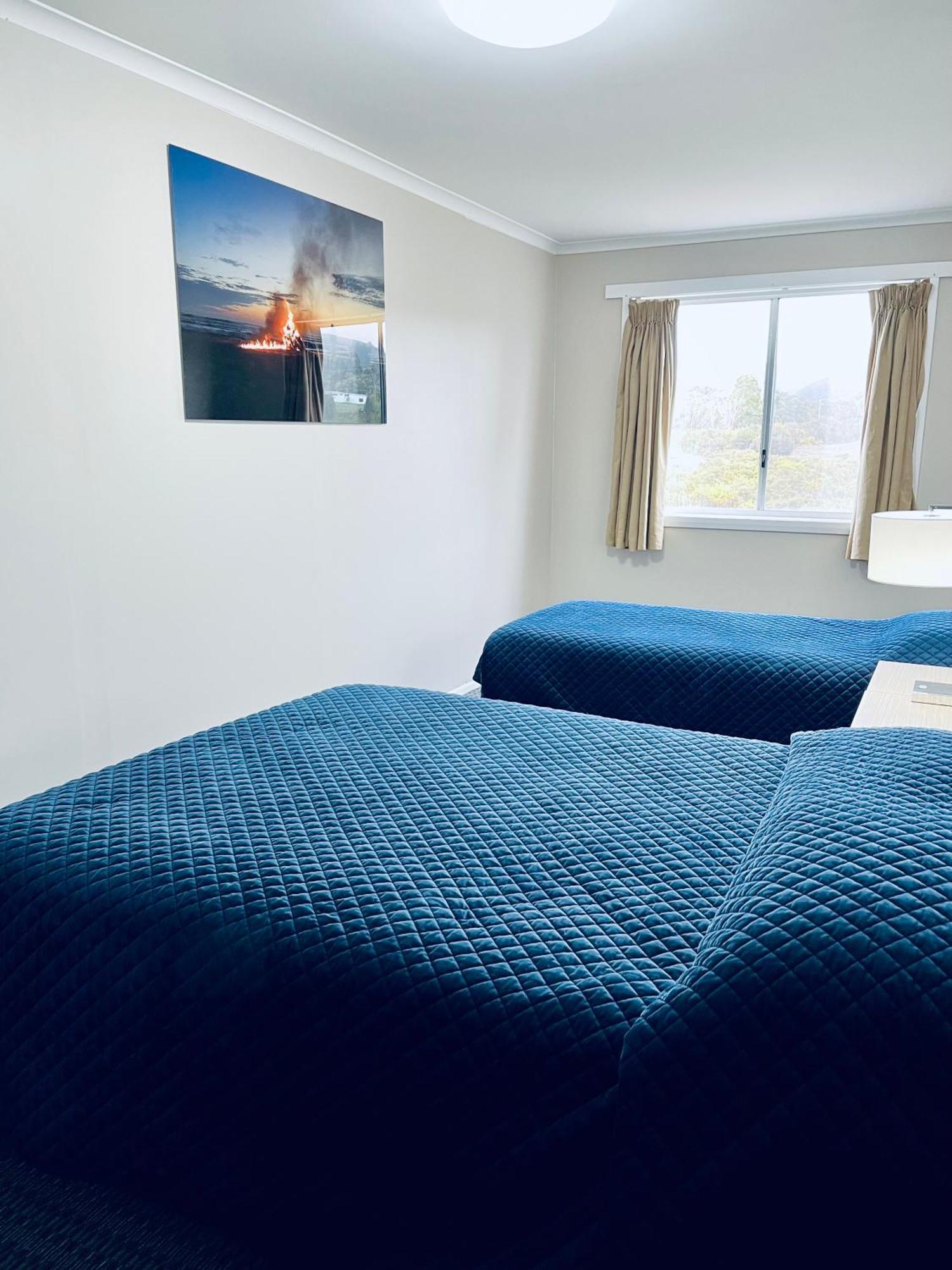 Heemskirk Motor Hotel Zeehan Ngoại thất bức ảnh
