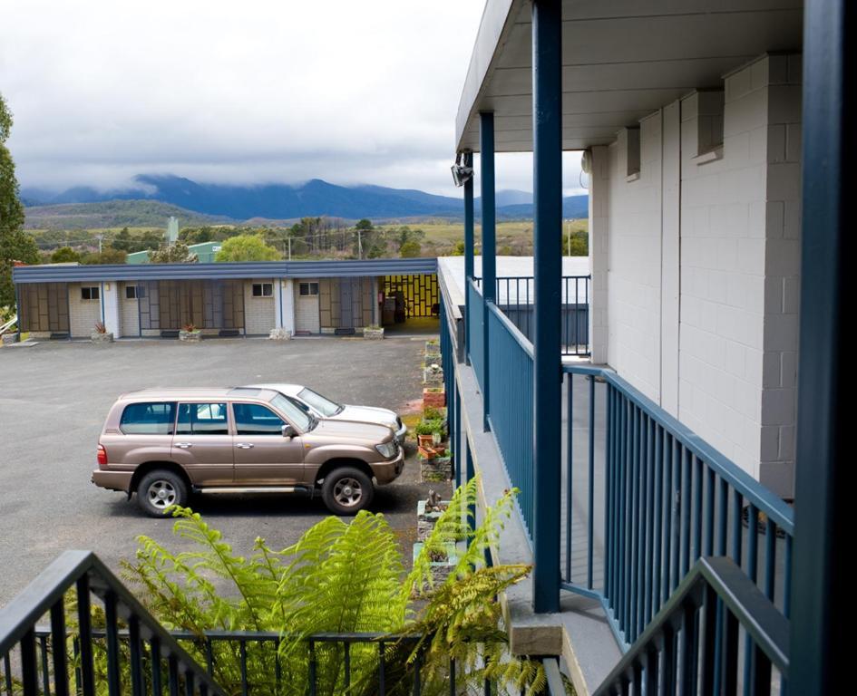 Heemskirk Motor Hotel Zeehan Ngoại thất bức ảnh