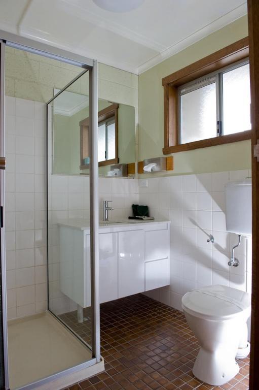 Heemskirk Motor Hotel Zeehan Ngoại thất bức ảnh